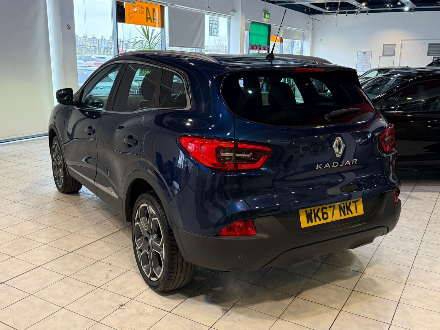 Used Renault Kadjar 2017 for sale - 77822387: Photo 6