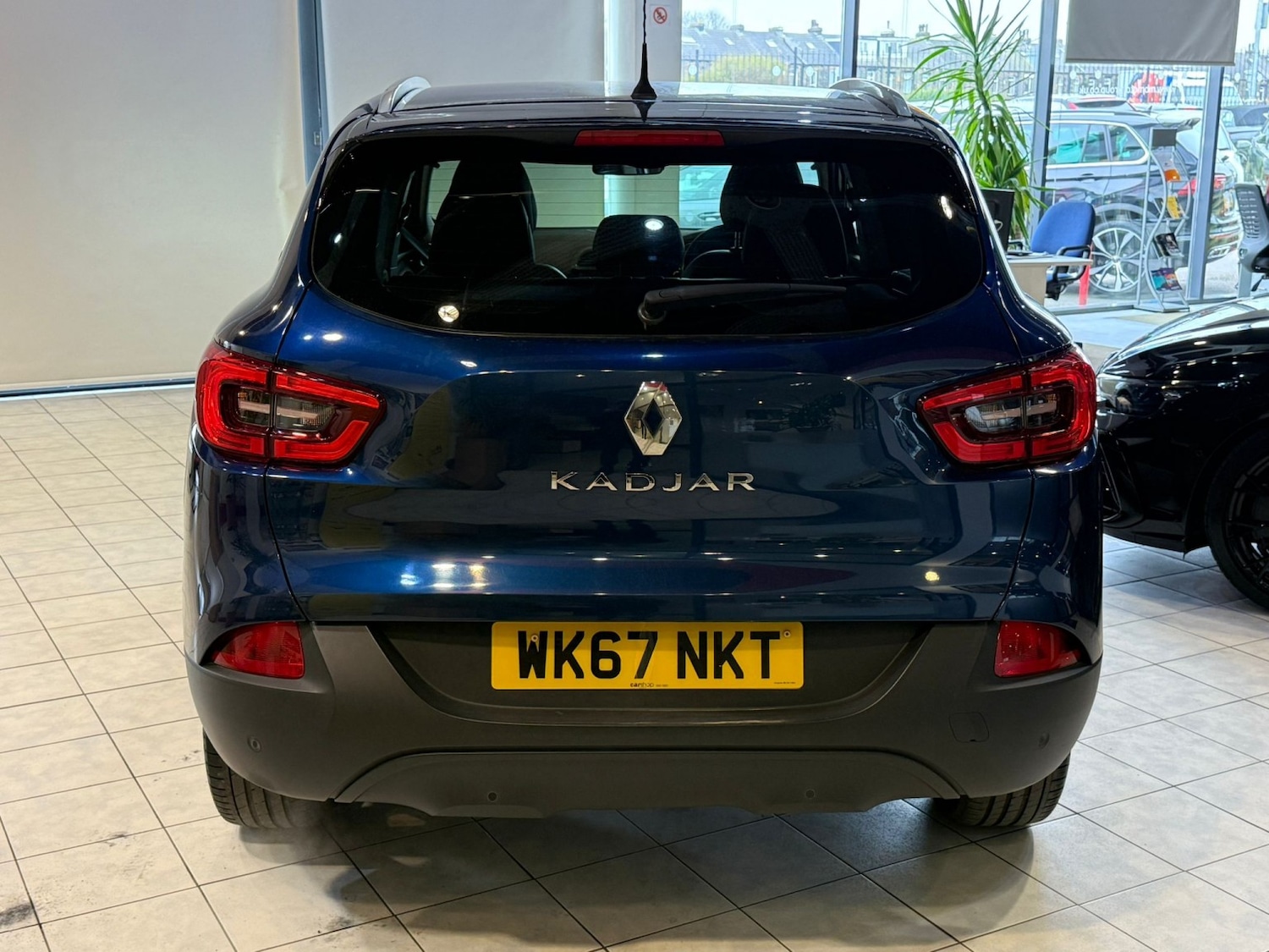 Used Renault Kadjar 2017 for sale - 77822387: Photo 7