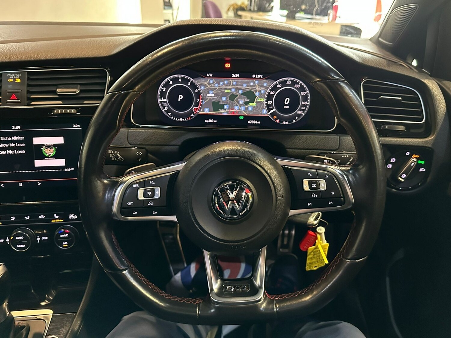 Used Volkswagen Golf 2018 for sale - 77609976: Photo 20