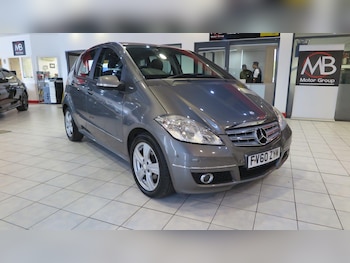 2010 - 2.0 A160 CDI Avantgarde SE 5-Door