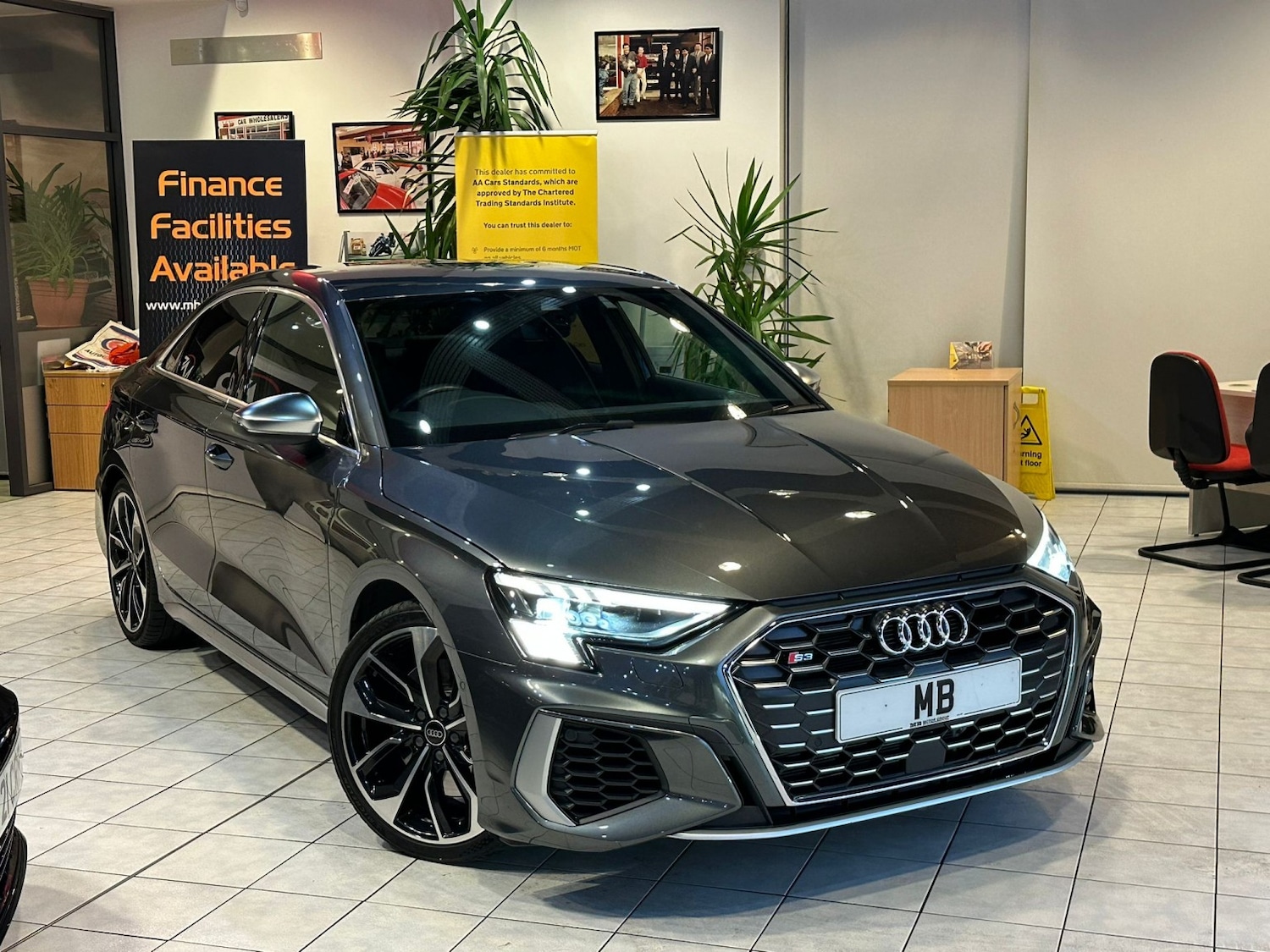 Used Audi S3 2025 for sale - 77977147: Photo 1