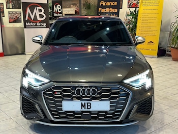 Used Audi S3 2025 for sale - 77977147: Photo