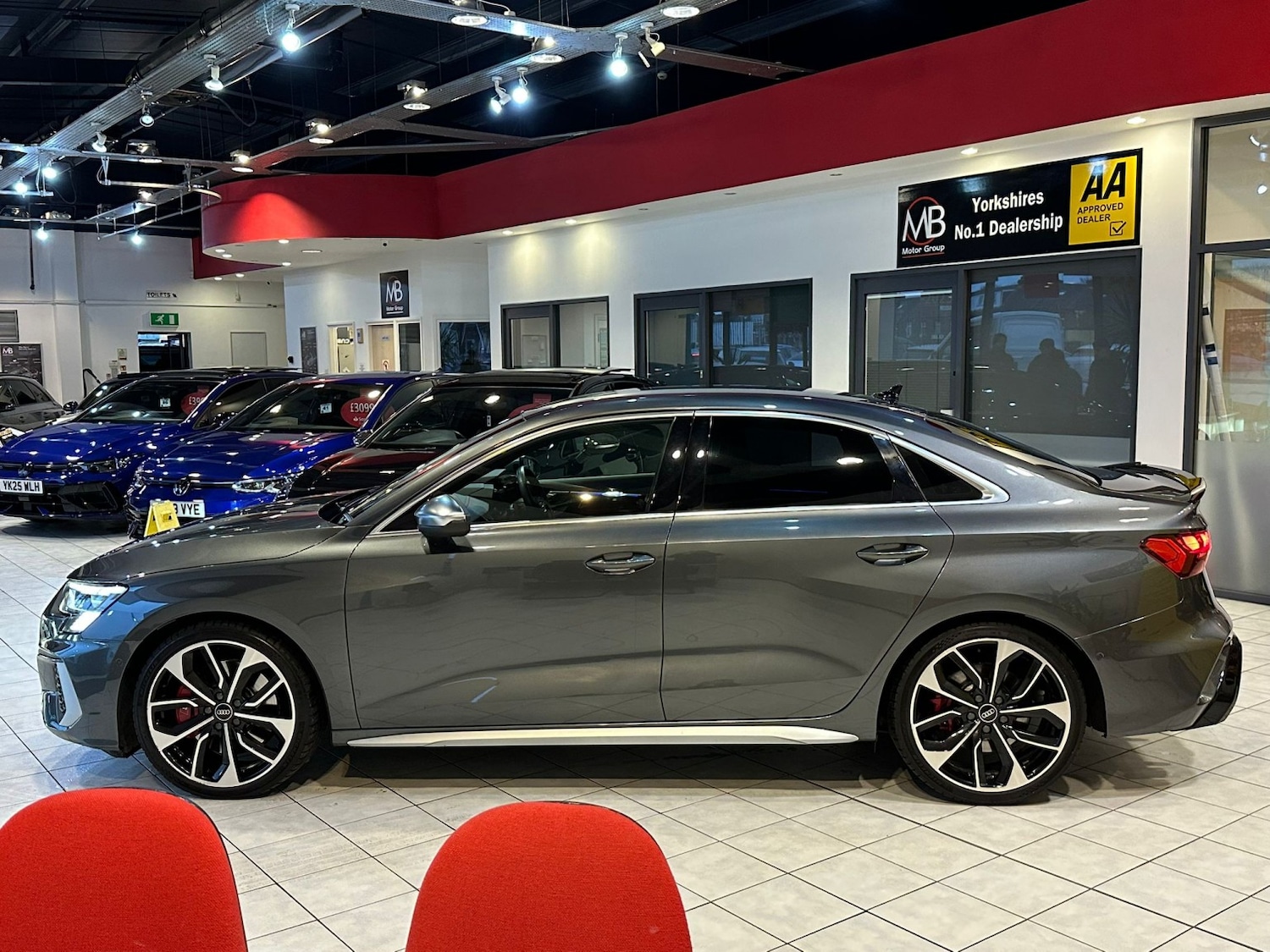 Used Audi S3 2025 for sale - 77977147: Photo 5