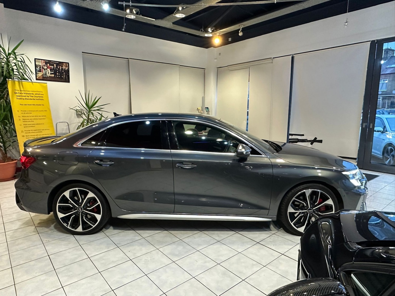 Used Audi S3 2025 for sale - 77977147: Photo 6