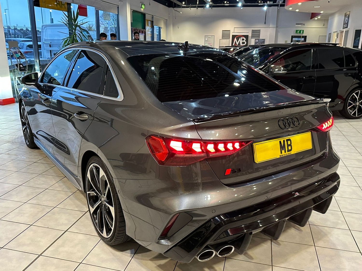 Used Audi S3 2025 for sale - 77977147: Photo 8