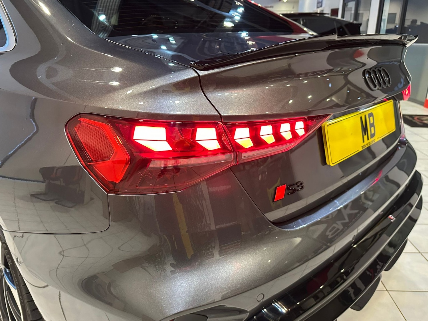 Used Audi S3 2025 for sale - 77977147: Photo 9