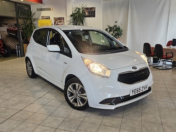 Used Kia Venga 2015 for sale - 78820581: Photo