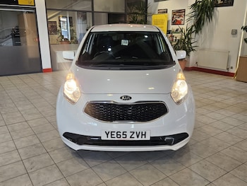 Used Kia Venga 2015 for sale - 78820581: Photo
