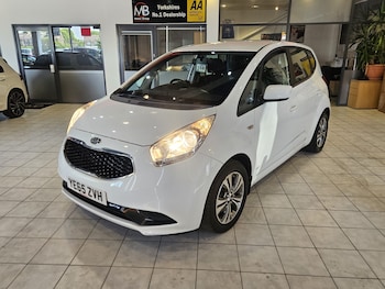 Used Kia Venga 2015 for sale - 78820581: Photo