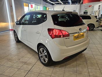 Used Kia Venga 2015 for sale - 78820581: Photo