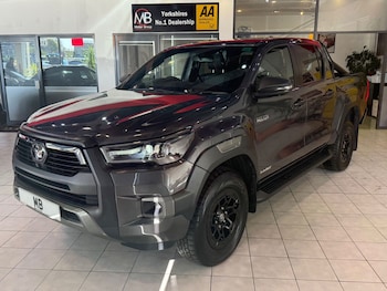 Used Toyota Hilux 2023 for sale - 78513565: Photo