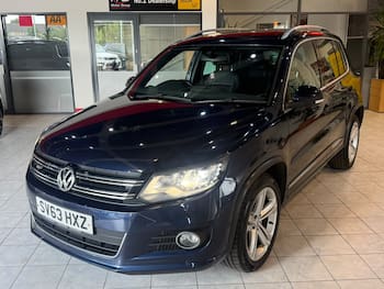 Used Volkswagen Tiguan 2013 for sale - 79631402: Photo