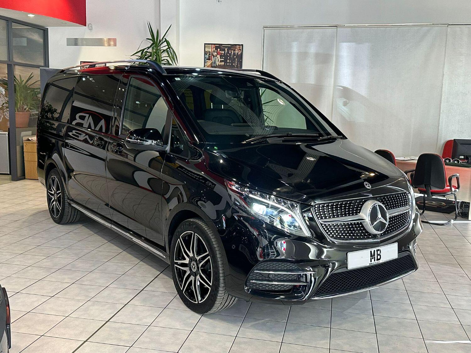 Used Mercedes-Benz V-Class for sale - 75948194: Photo 1