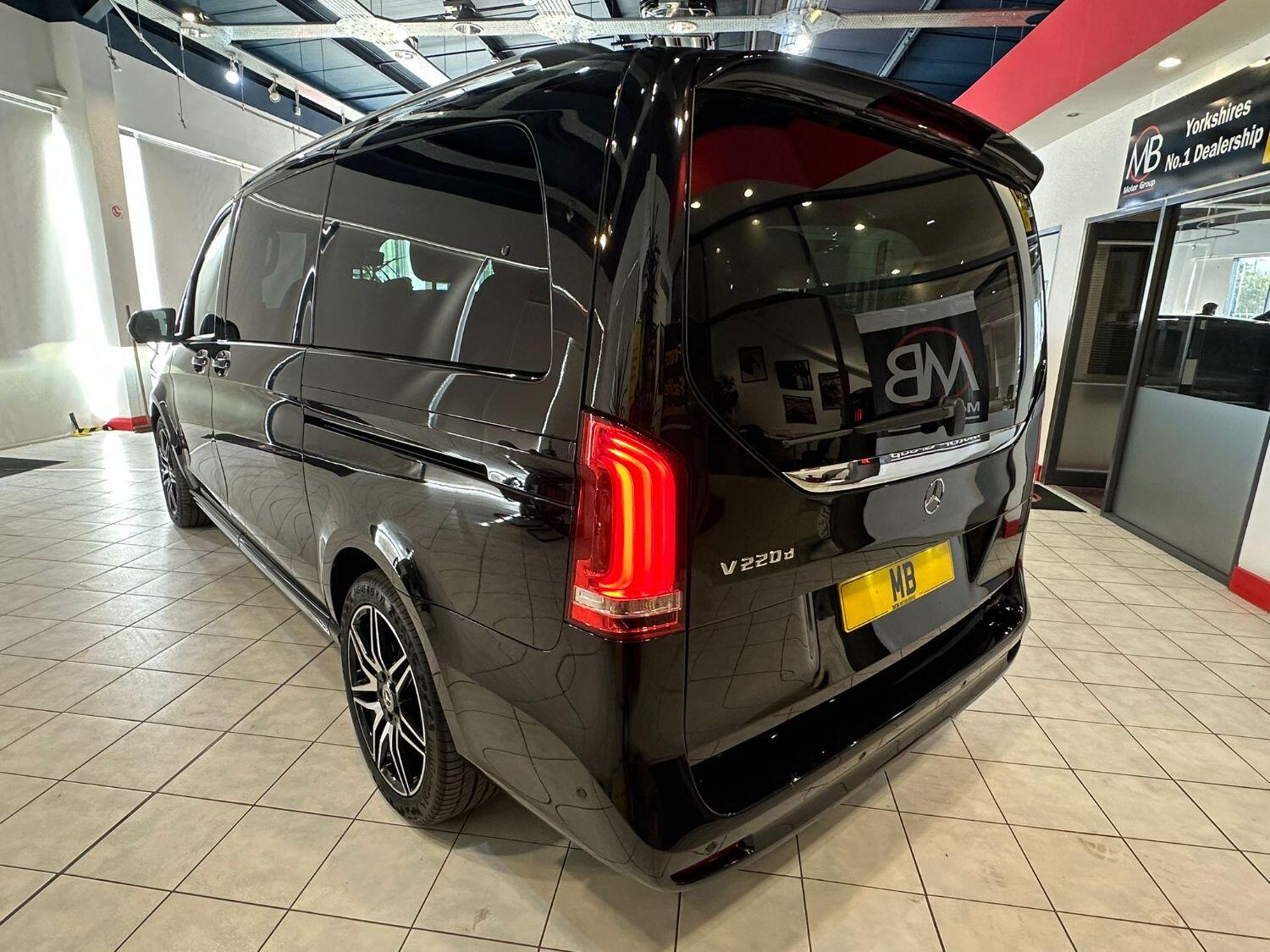 Used Mercedes-Benz V-Class for sale - 75948194: Photo 10