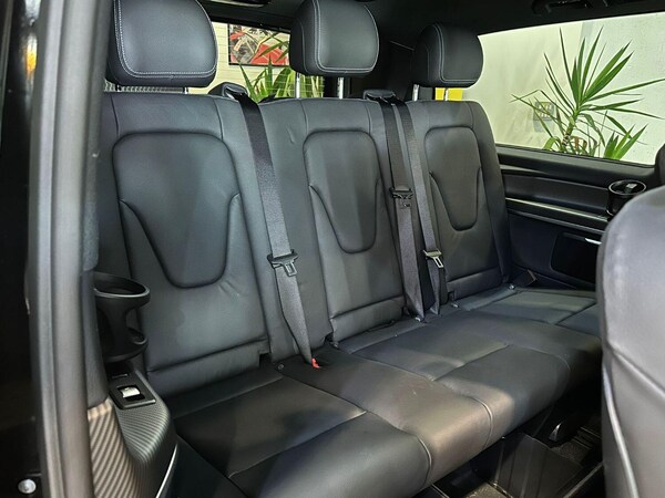 Used Mercedes-Benz V-Class for sale - 75948194: Photo 15