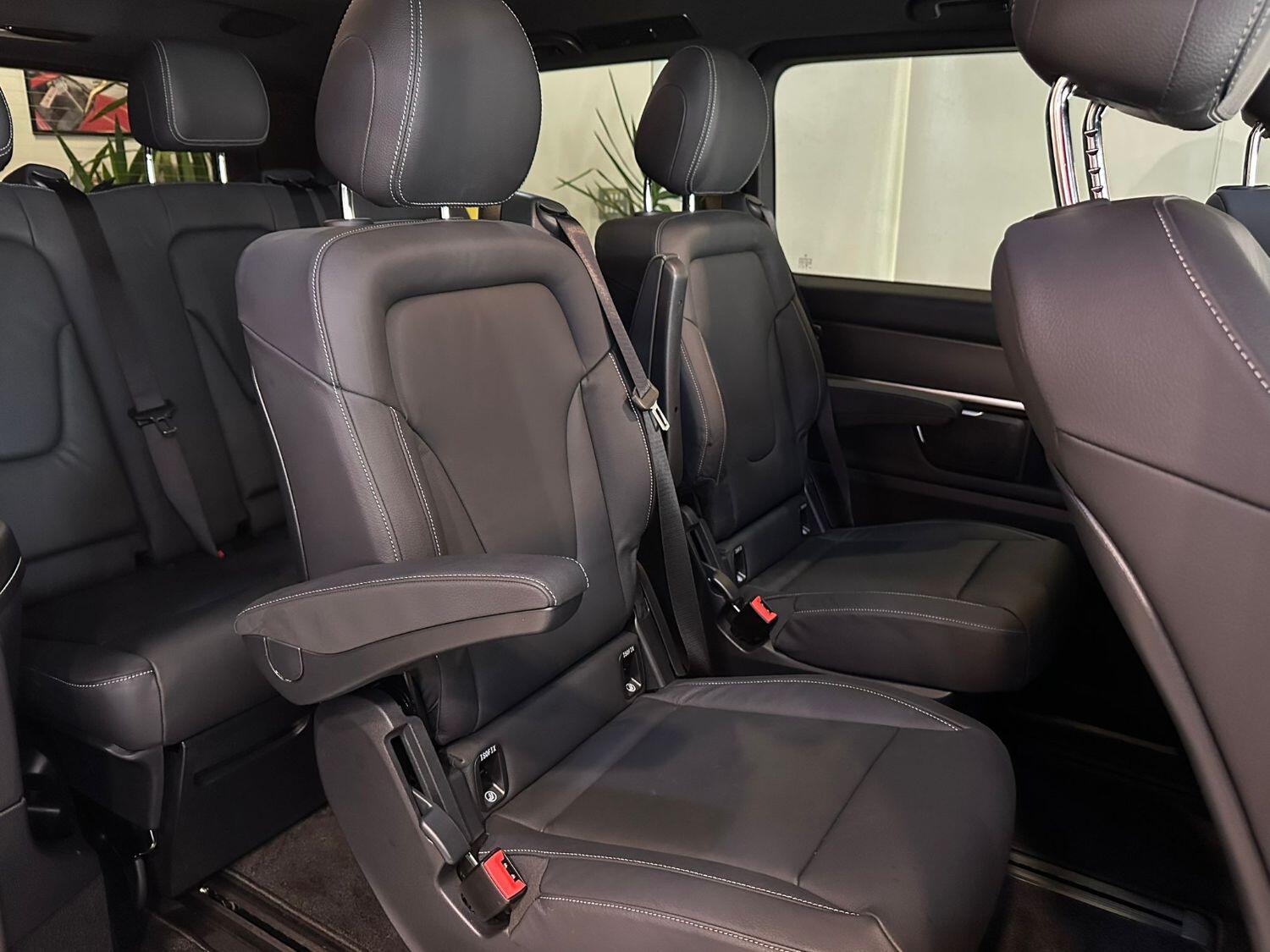 Used Mercedes-Benz V-Class for sale - 75948194: Photo 16