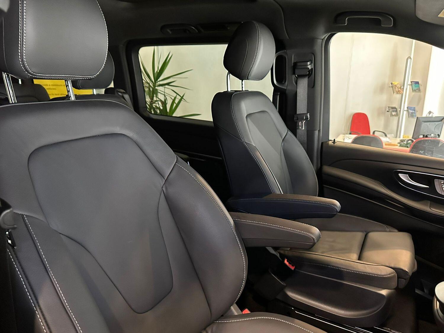 Used Mercedes-Benz V-Class for sale - 75948194: Photo 18