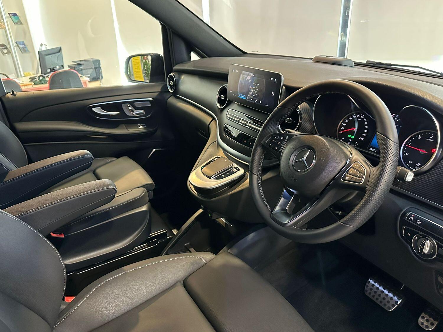 Used Mercedes-Benz V-Class for sale - 75948194: Photo 19