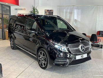 Used Mercedes-Benz V-Class 2023 for sale - 75948194: Photo