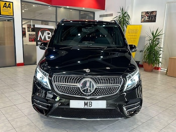 Used Mercedes-Benz V-Class 2023 for sale - 75948194: Photo