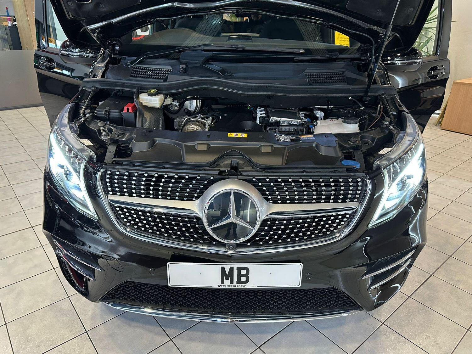 Used Mercedes-Benz V-Class for sale - 75948194: Photo 37