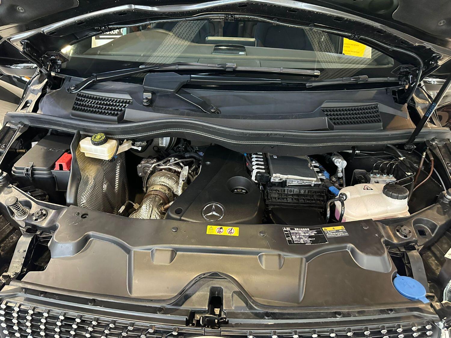 Used Mercedes-Benz V-Class for sale - 75948194: Photo 38