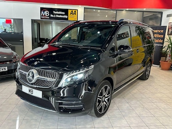 Used Mercedes-Benz V-Class 2023 for sale - 75948194: Photo