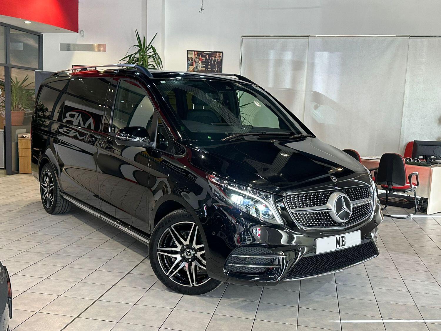 Used Mercedes-Benz V-Class for sale - 75948194: Photo 4