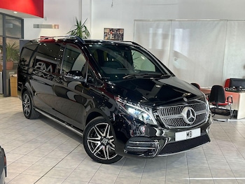 Used Mercedes-Benz V-Class 2023 for sale - 75948194: Photo