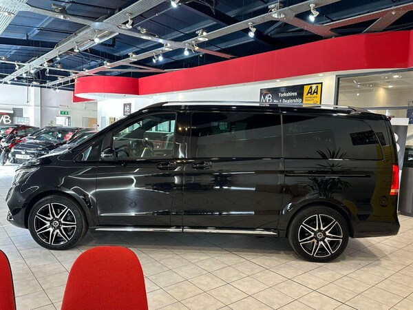 Used Mercedes-Benz V-Class for sale - 75948194: Photo 5
