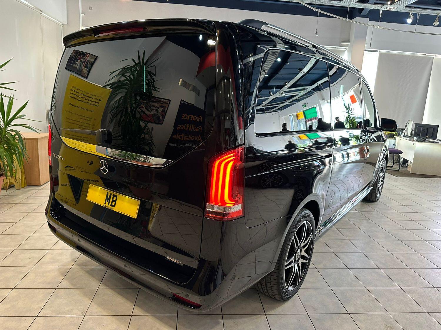 Used Mercedes-Benz V-Class for sale - 75948194: Photo 7