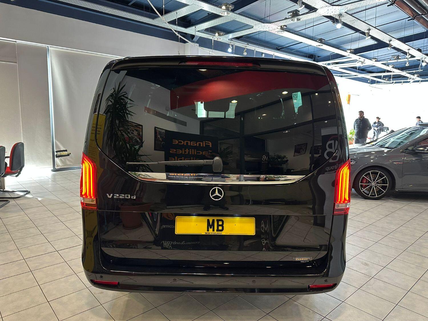 Used Mercedes-Benz V-Class for sale - 75948194: Photo 8