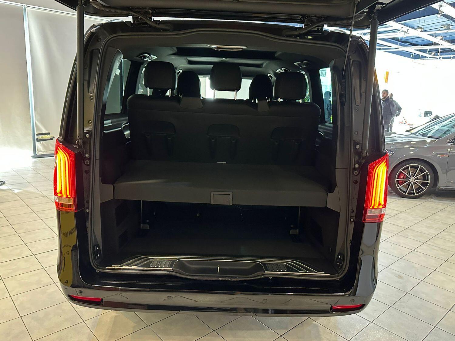 Used Mercedes-Benz V-Class for sale - 75948194: Photo 9
