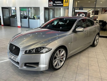 Used Jaguar XF 2011 for sale - 75575387: Photo