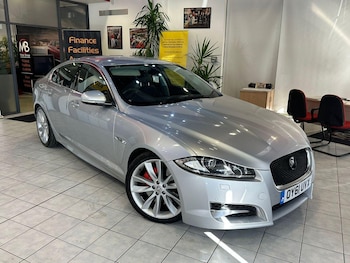 Used Jaguar XF 2011 for sale - 75575387: Photo