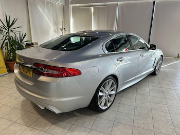 Used Jaguar XF 2011 for sale - 75575387: Photo