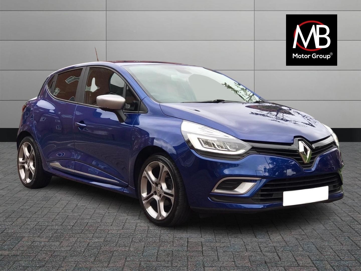 Used Renault Clio 2019 for sale - 77595347: Photo 1
