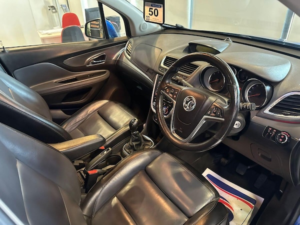 Used Vauxhall Mokka 2014 for sale - 76268490: Photo 13