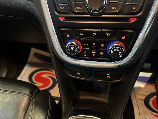 Used Vauxhall Mokka 2014 for sale - 76268490: Photo 19