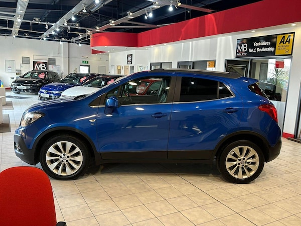 Used Vauxhall Mokka 2014 for sale - 76268490: Photo 4