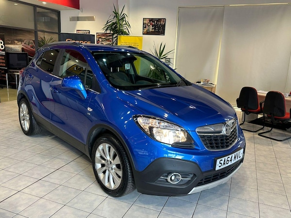 Used Vauxhall Mokka 2014 for sale - 76268490: Photo 5