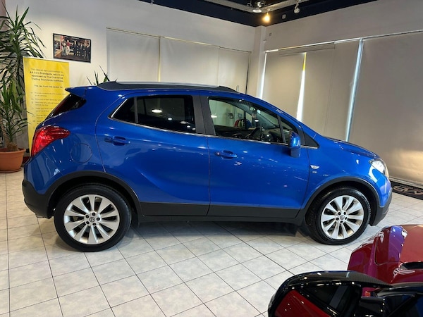Used Vauxhall Mokka 2014 for sale - 76268490: Photo 9