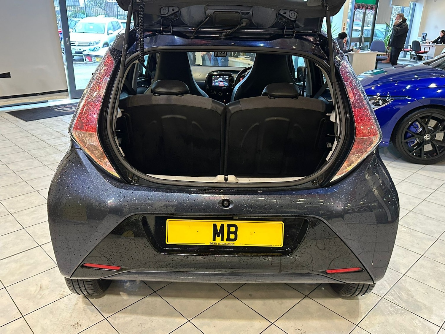 Used Toyota AYGO 2016 for sale - 76751867: Photo 10