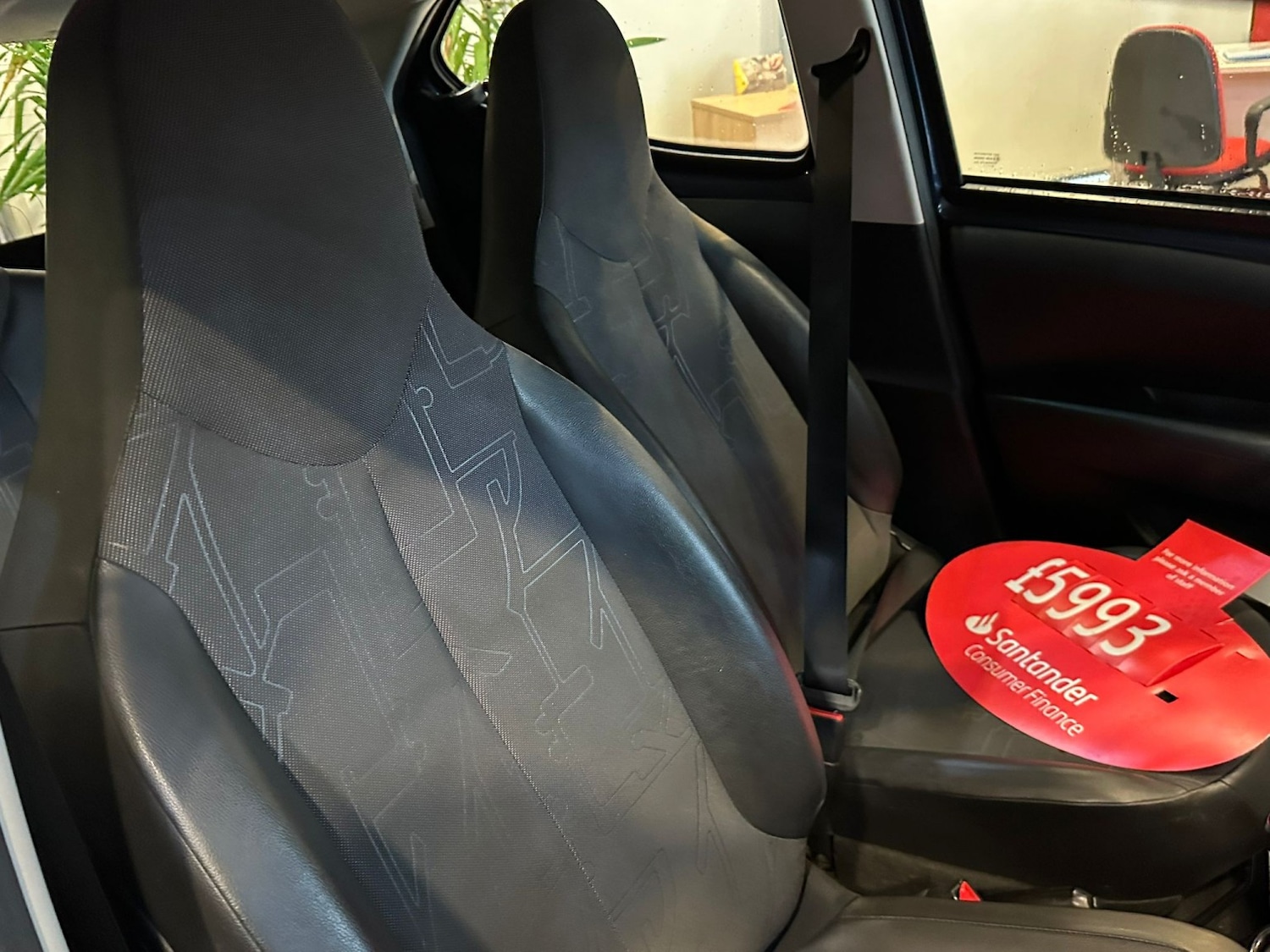 Used Toyota AYGO 2016 for sale - 76751867: Photo 13