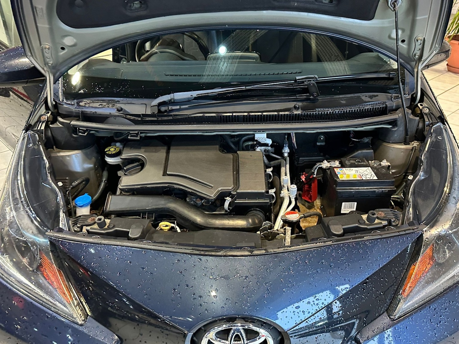 Used Toyota AYGO 2016 for sale - 76751867: Photo 27