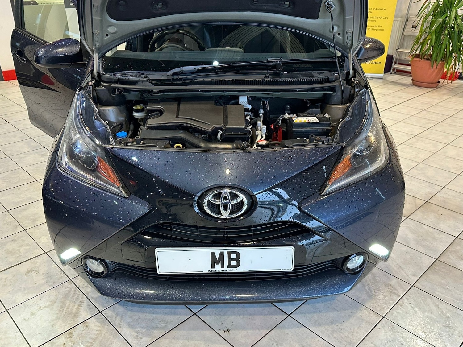 Used Toyota AYGO 2016 for sale - 76751867: Photo 28