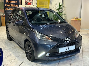 Used Toyota AYGO 2016 for sale - 76751867: Photo