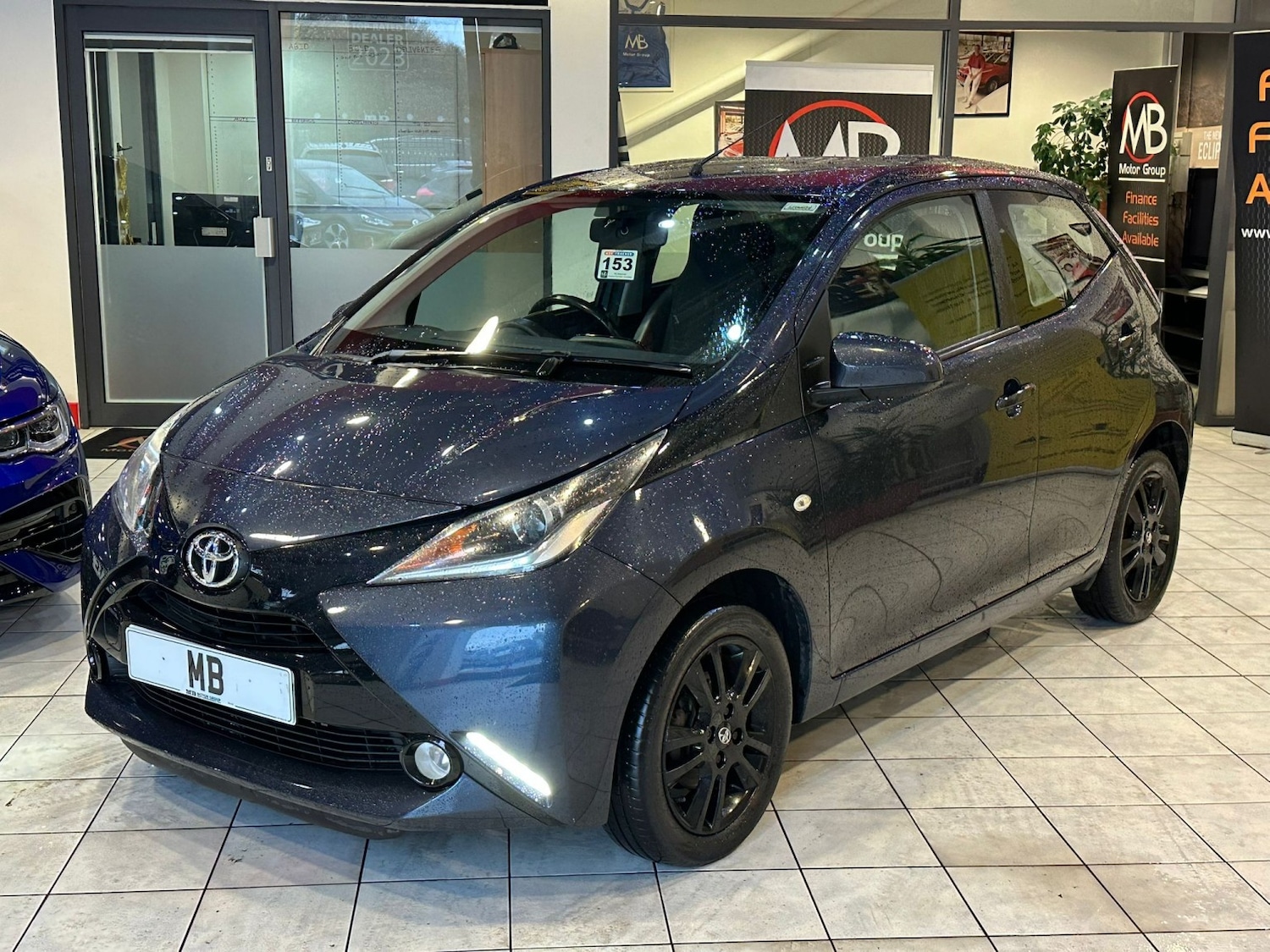 Used Toyota AYGO 2016 for sale - 76751867: Photo 3