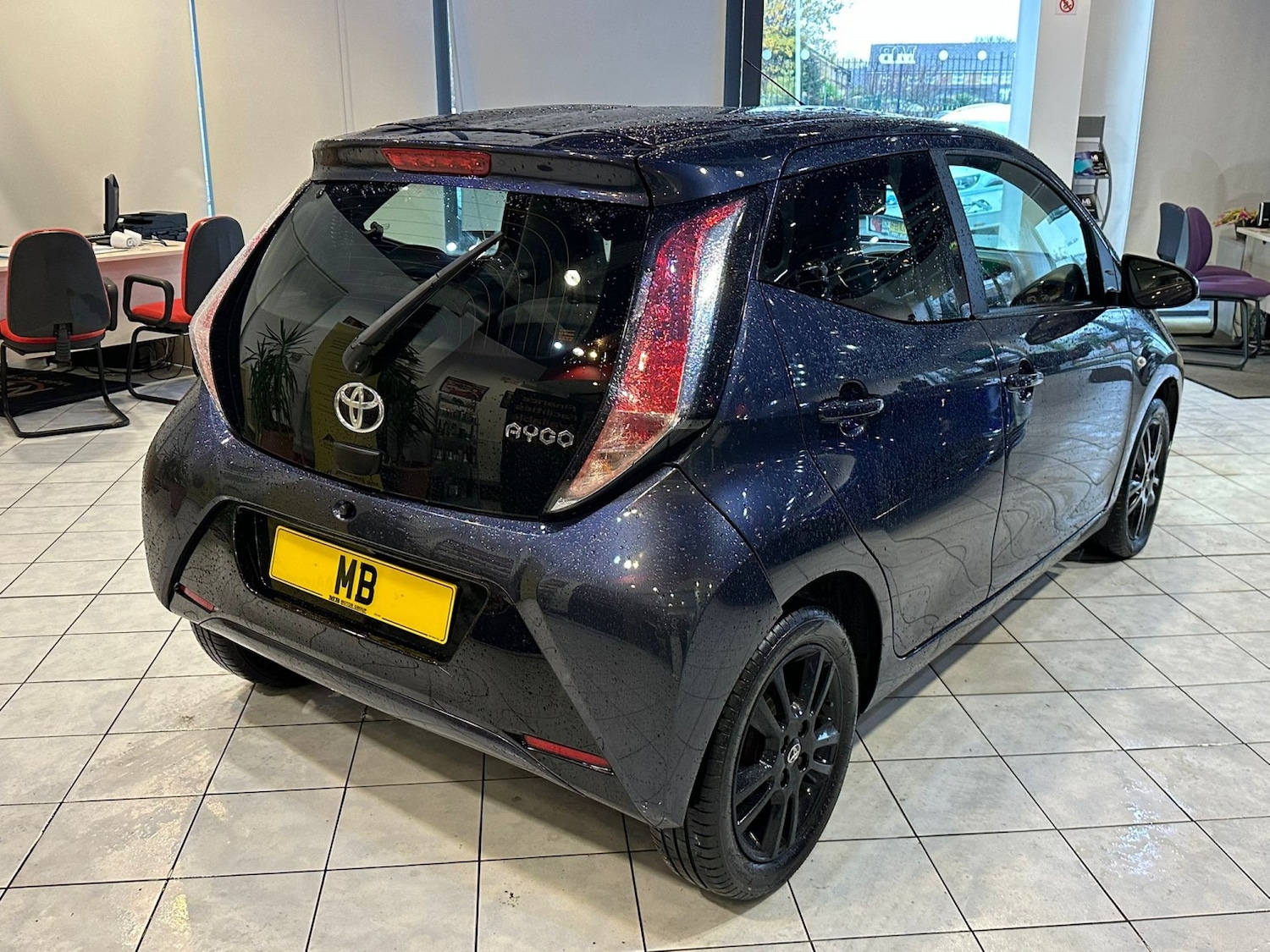 Used Toyota AYGO 2016 for sale - 76751867: Photo 6