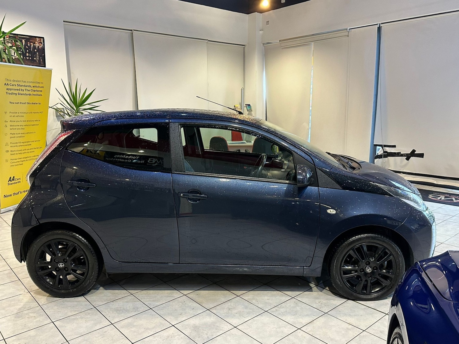 Used Toyota AYGO 2016 for sale - 76751867: Photo 7